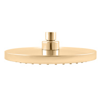 Head shower round ø 20 cm GOLD POLISHED