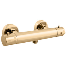 THERMOSTATIC GOLD POLISHED